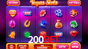 200Bet Slot