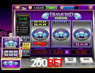 200Bet Slot