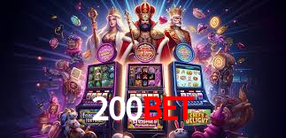 200Bet Slot